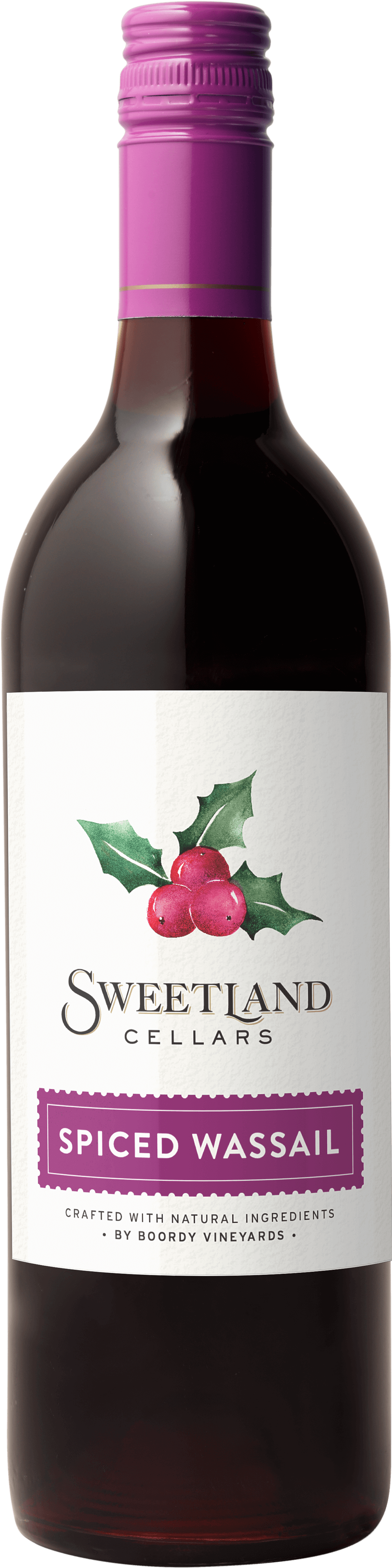Spiced Wassail 750ml, 1.5L