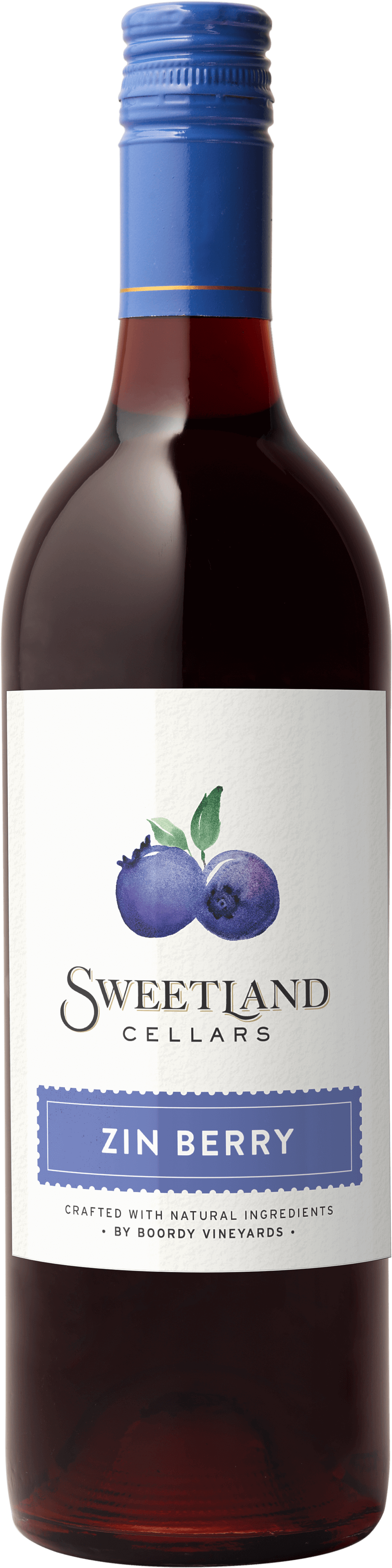 Zin Berry 750ml, 1.5L