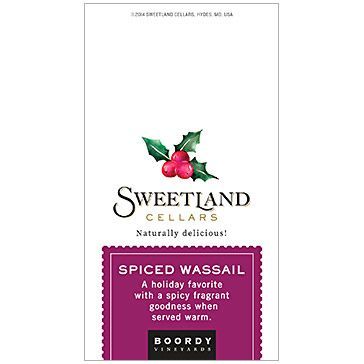 Spiced Wassail