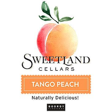 Tango Peach case card