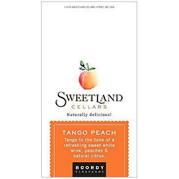 Tango Peach