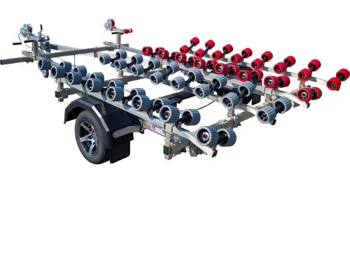 Stainless Steel Trailers