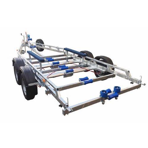 keel Boat Trailer Range