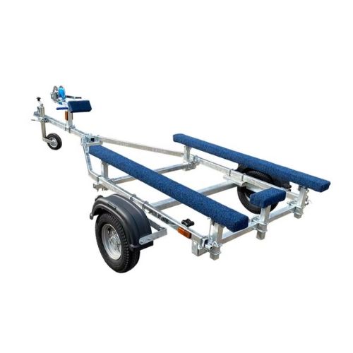 Inflatable Trailer