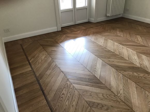 parquet a lisca di pesce