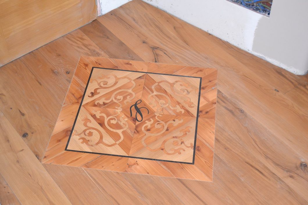 parquet a lisca di pesce
