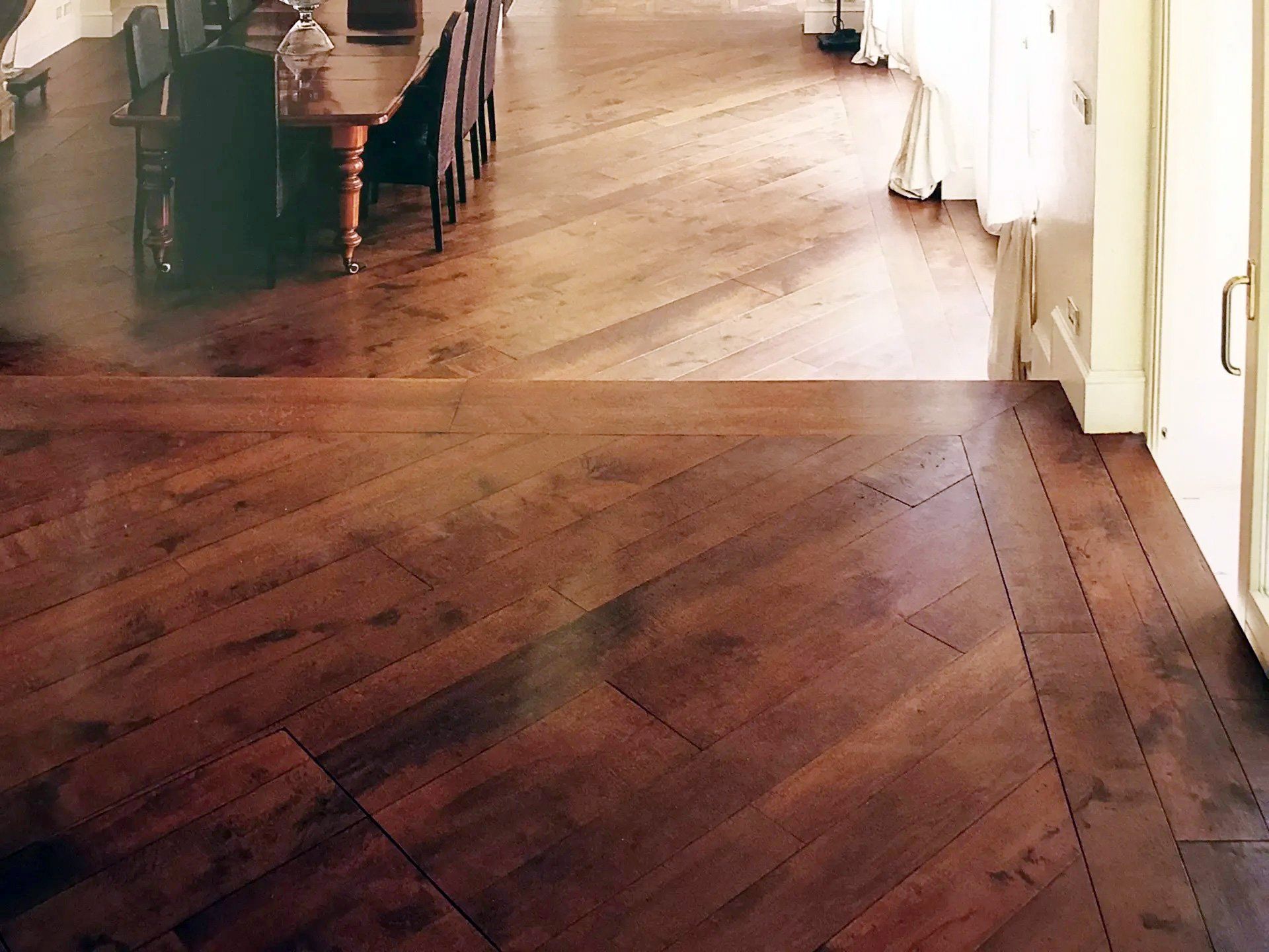 parquet in legno
