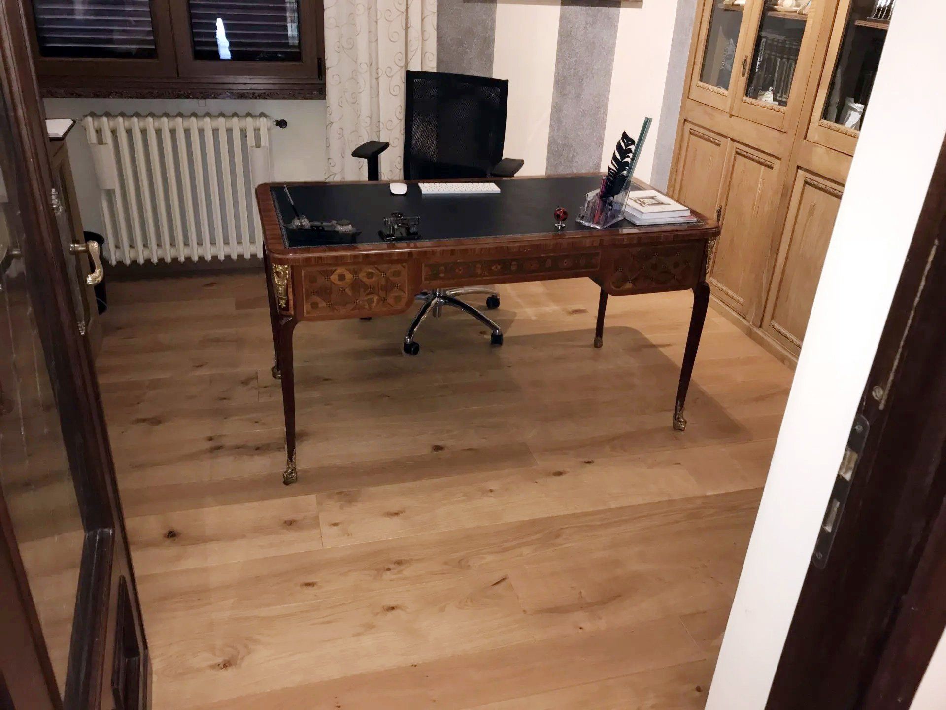 parquet da interno