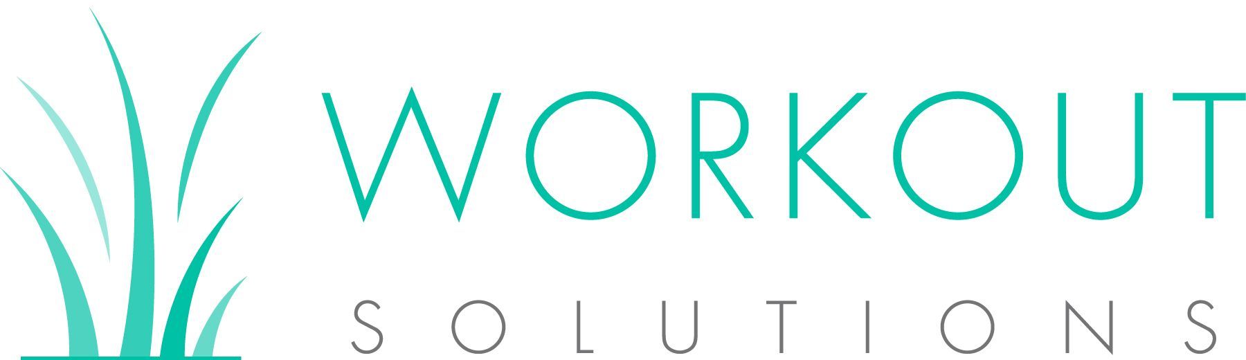 workout solutions logo