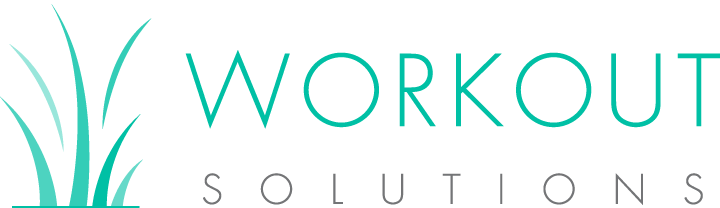 workout solutions logo