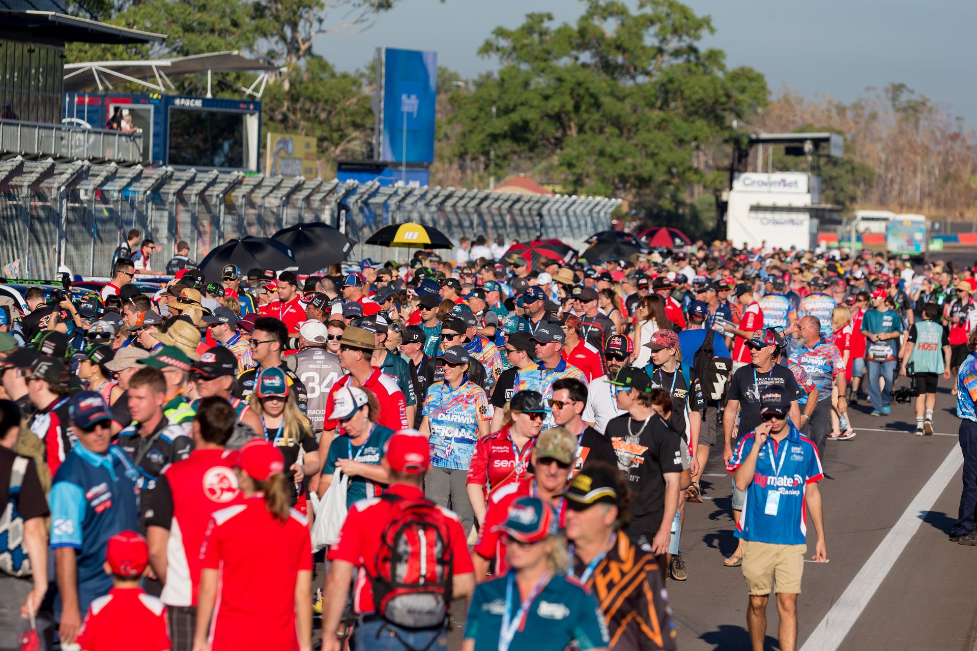 Big Car Racing Events Car racing events in Darwin and Alice Springs