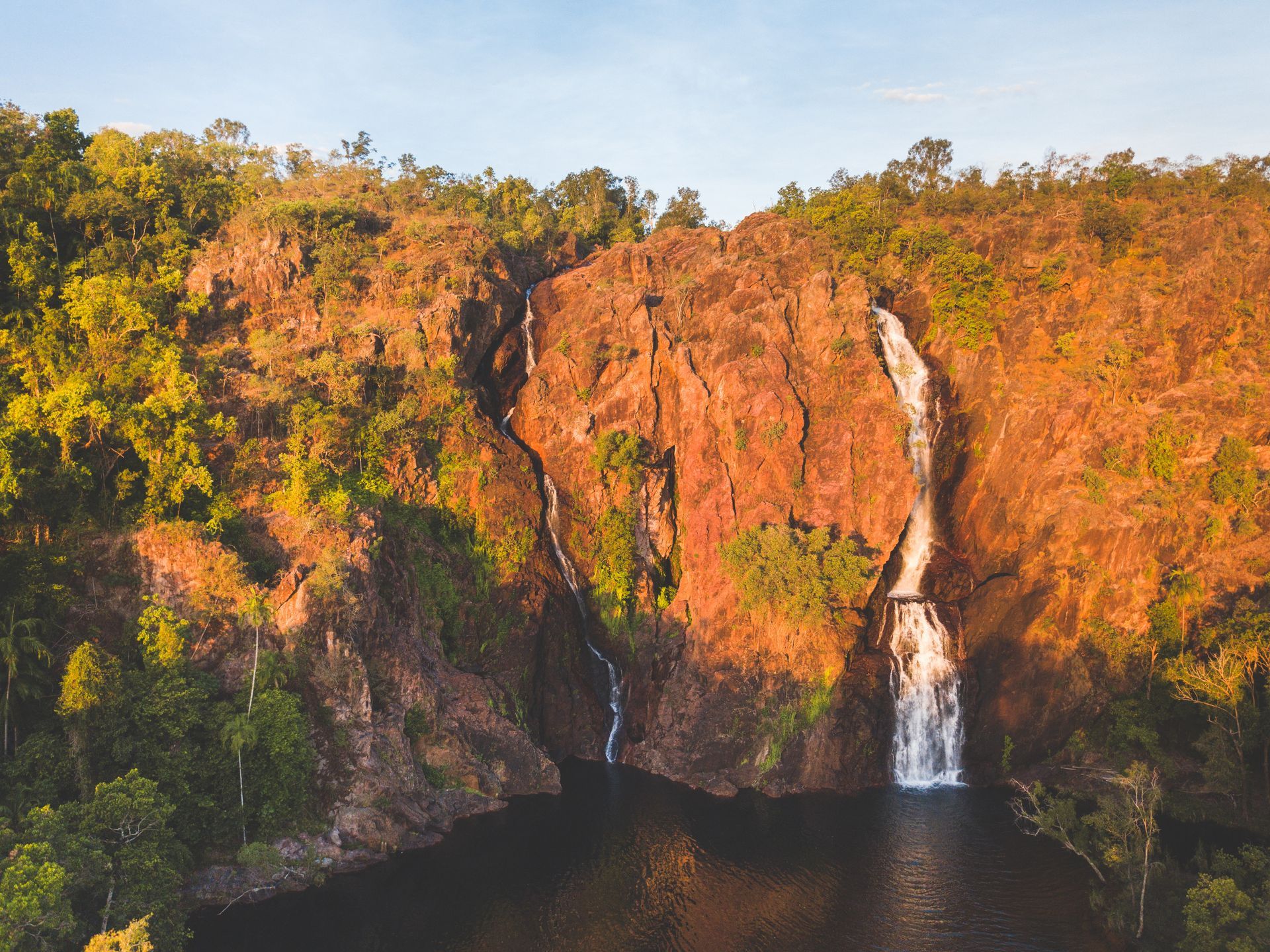 Explore the Top End
