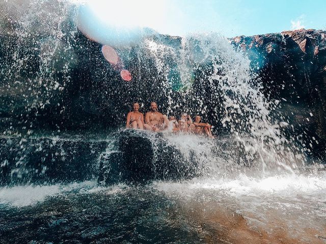 Curtain Falls, Darwin & surrounds