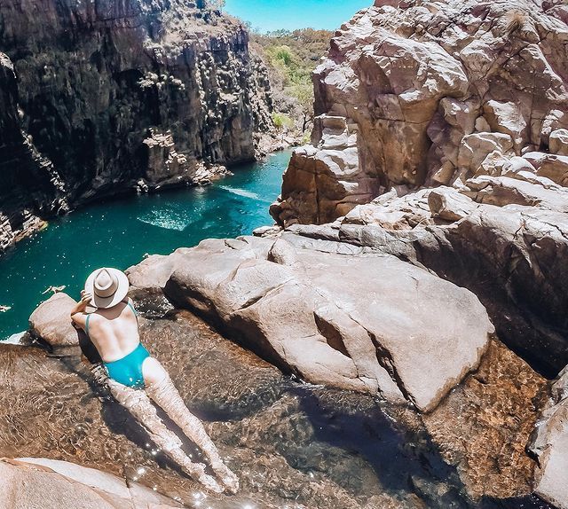 Maguk Falls, Kakadu