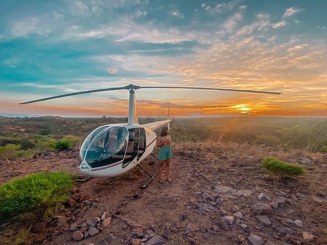 Nimiluk Helicopters