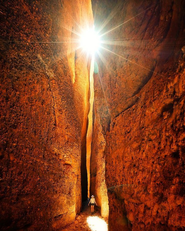 Echnida Chasm, Kimberley