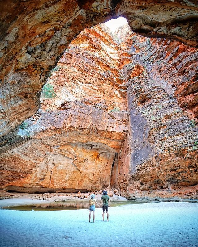 Cathedral Gorge, Kimberley