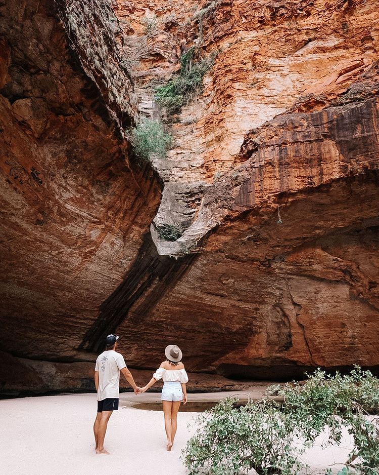 Cathedral Gorge, Kimberley