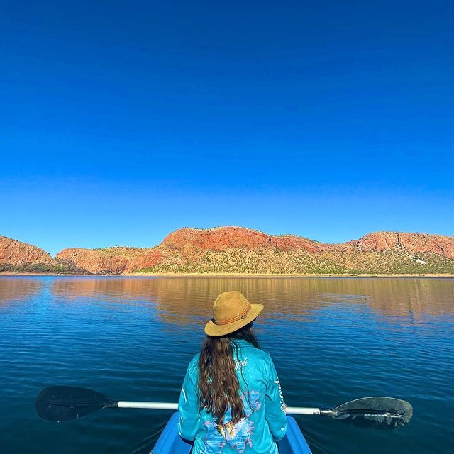 Lake Argyle, Kimberley