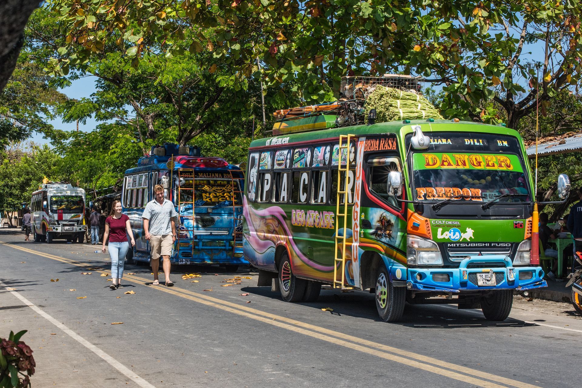 Dili, Atauro & Beyond: Timor-Leste Adventure