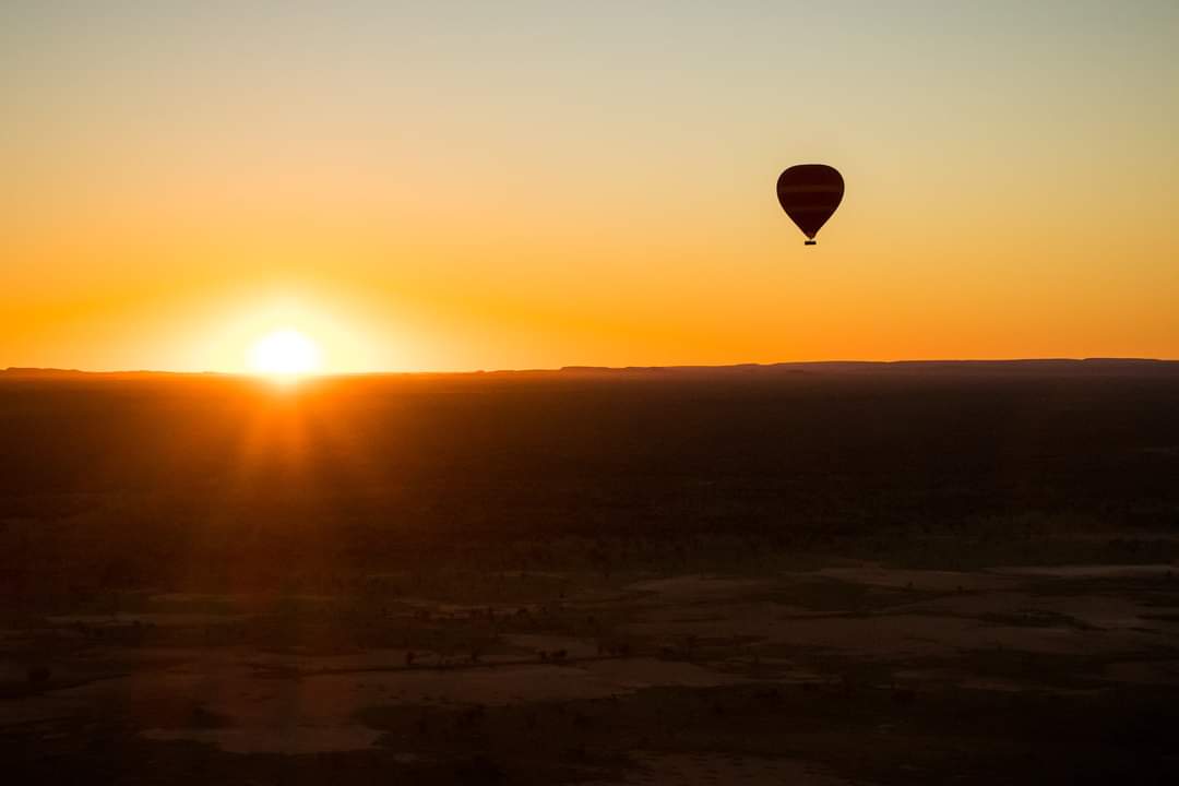 Red Centre