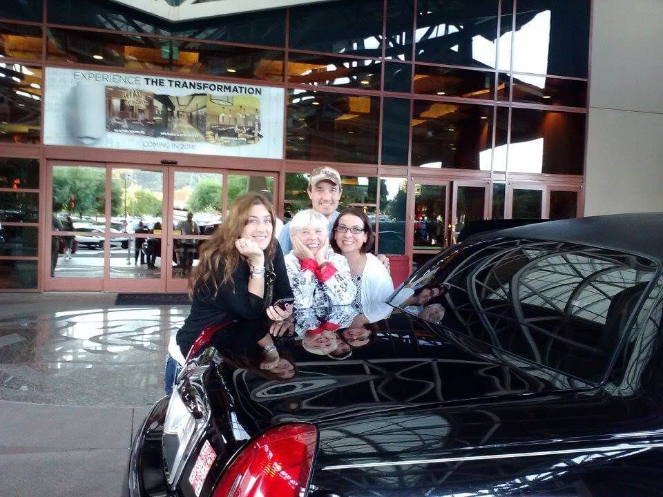 best limousine service in San Diego CA