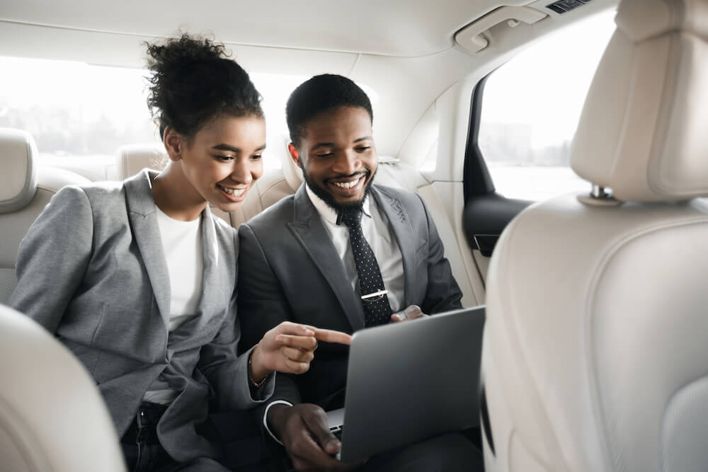 corporate transportation service San Diego