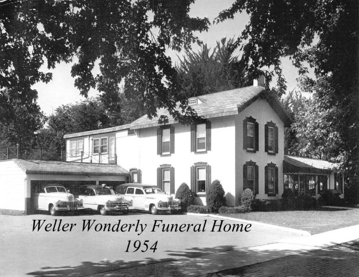 Our History | Wonderly Horvath Hanes Funeral Home & Crematory