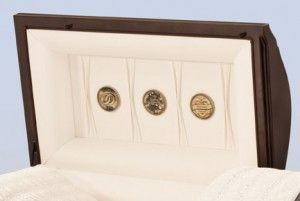 Open Casket