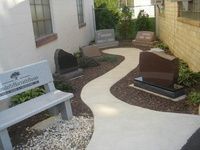 Monuments Path