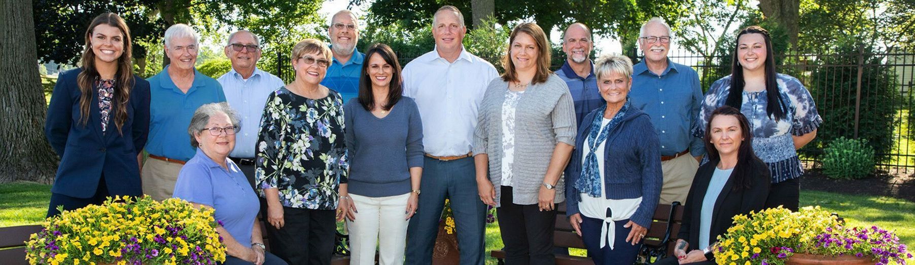 Wonderly Horvath Hanes Funeral Home Staff Photo