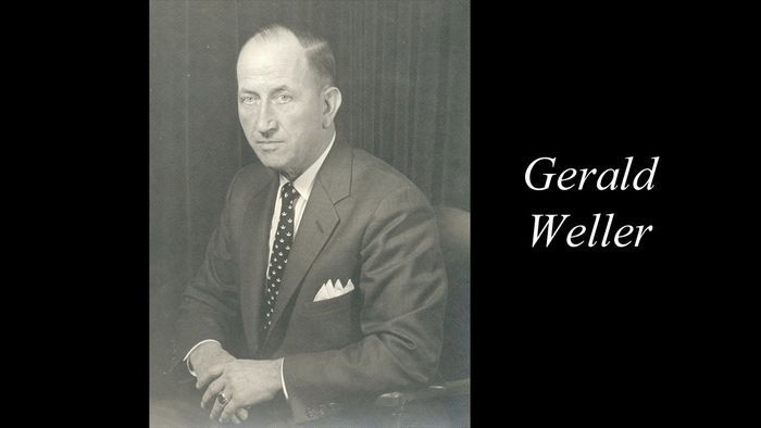George Weller Photo