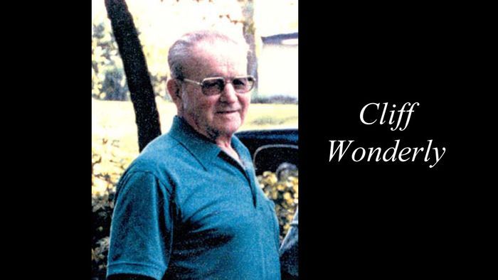 Cliff Wonderly Photo