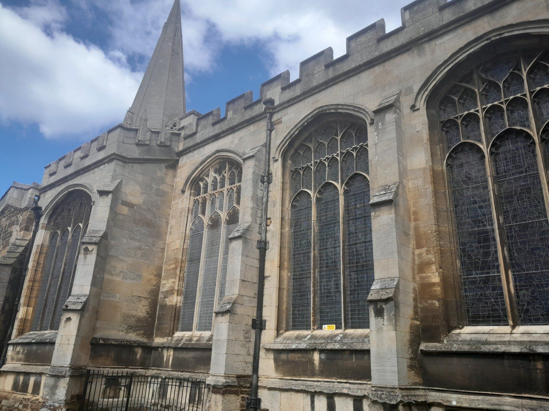 Wellingborough town photo 2