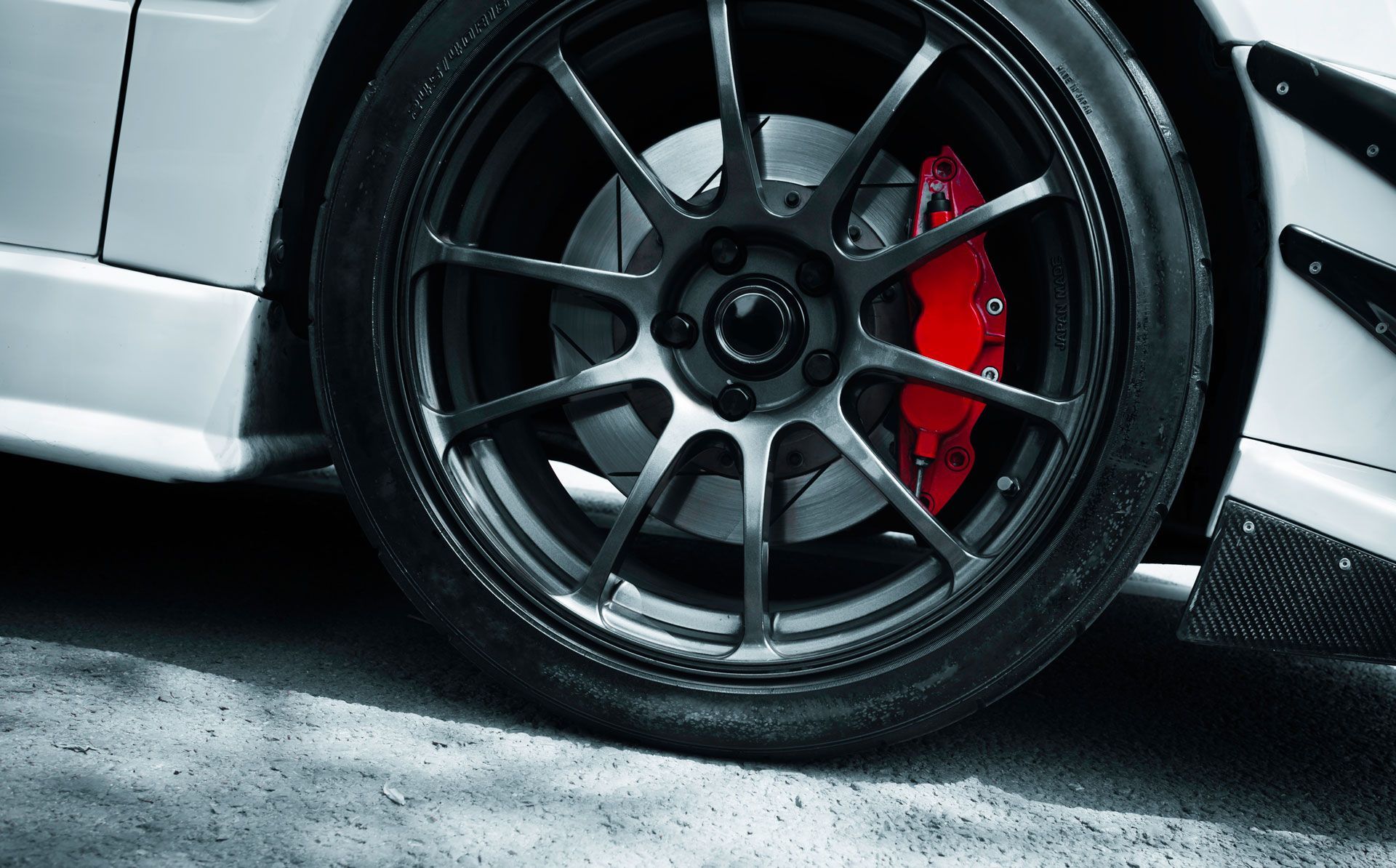 Red Brake — Metairie, LA — Bert's Auto Repair