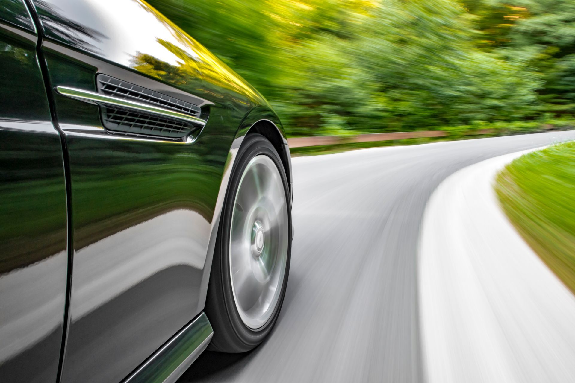 Sports Car Driving — Metairie, LA — Bert's Auto Repair