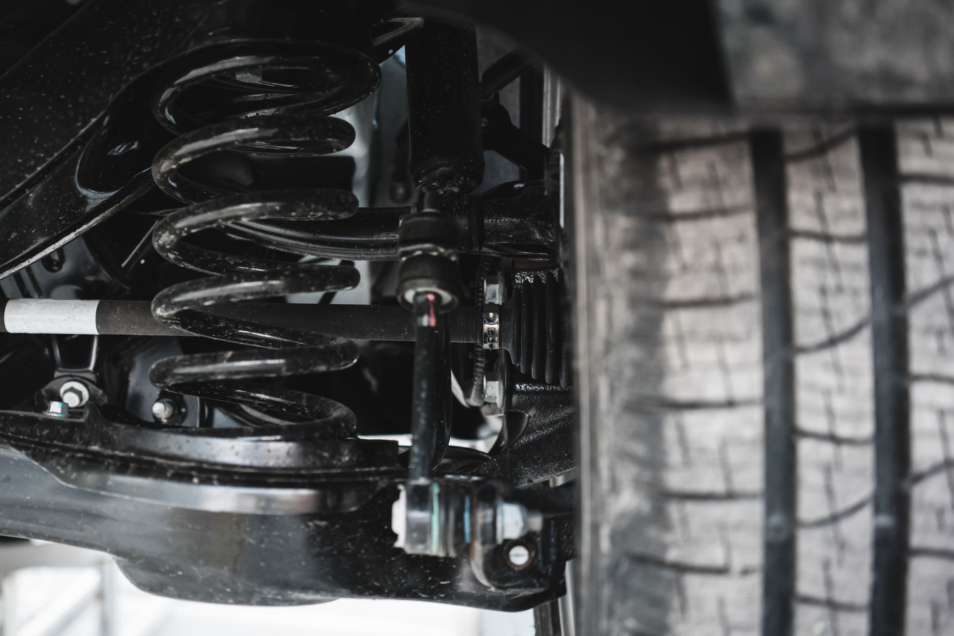 Fast Car Driving — Metairie, LA — Bert's Auto Repair Fast Car Driving — Metairie, LA — Bert's Auto Repair