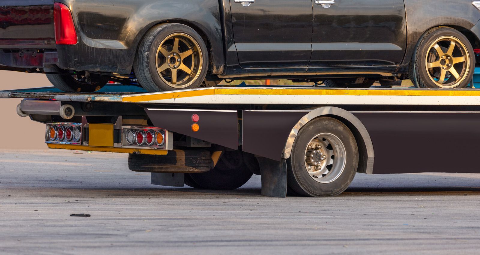 Lovers Lane Auto Sales, LLC Top Rated Towing Service Calhoun,