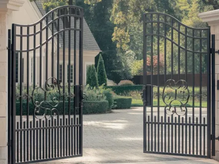 electric gate services