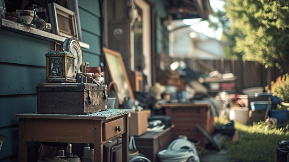 Dangers of Keeping Old Junk at Home