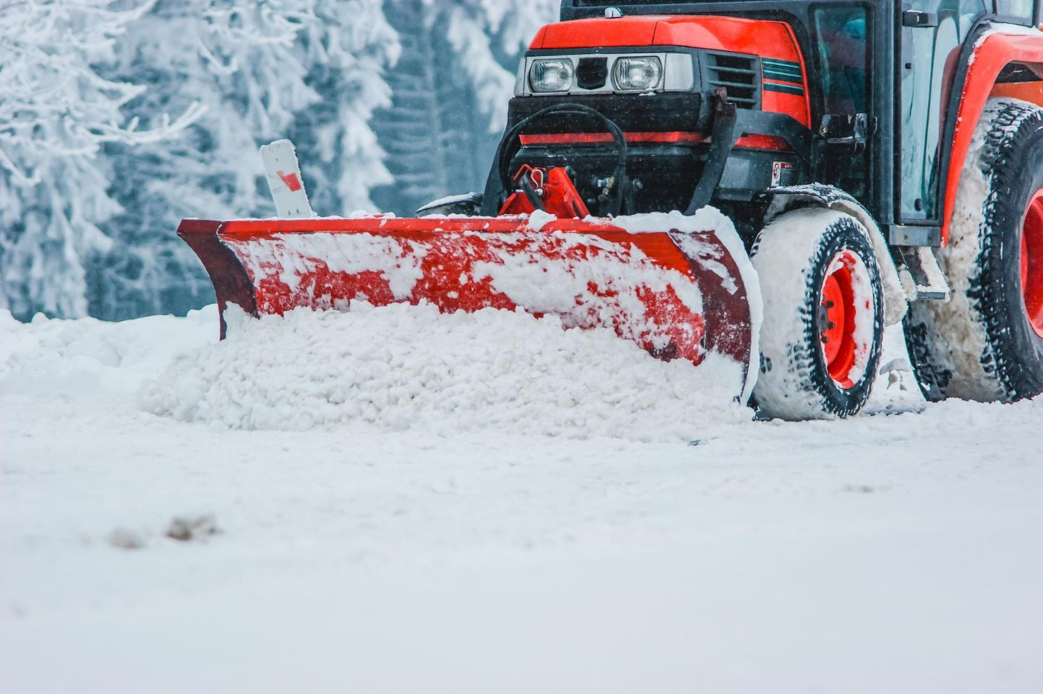 snow removal service in brooklyn