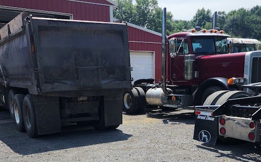 commercial truck maintenance 