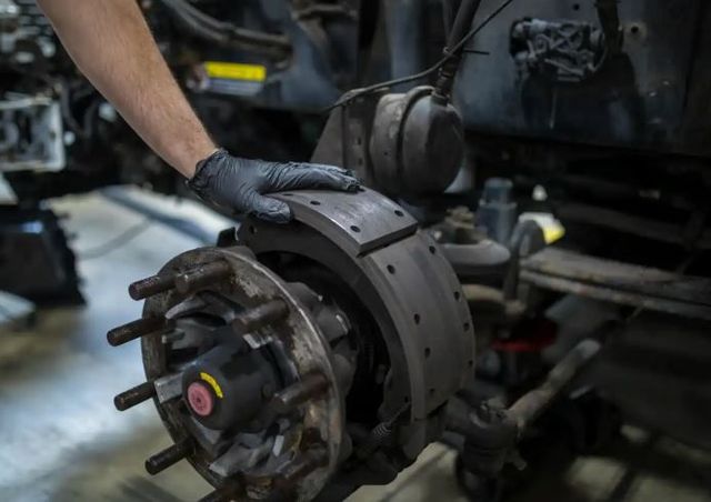 Commercial Truck Brakes 