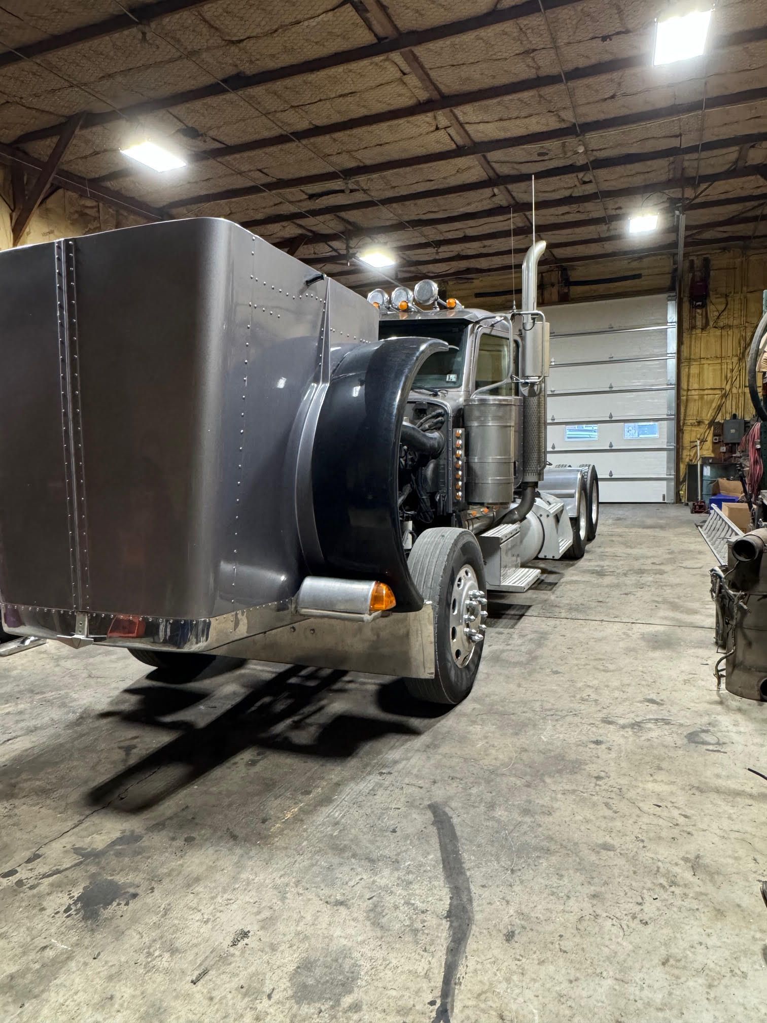 Commercial Truck Service