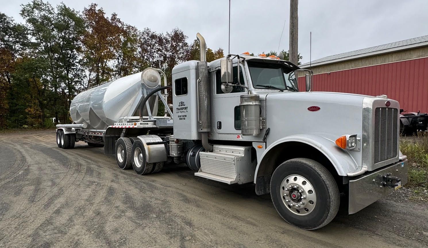 Commercial Truck Leasing