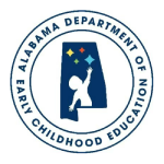The seal of the alabama department of human resources.