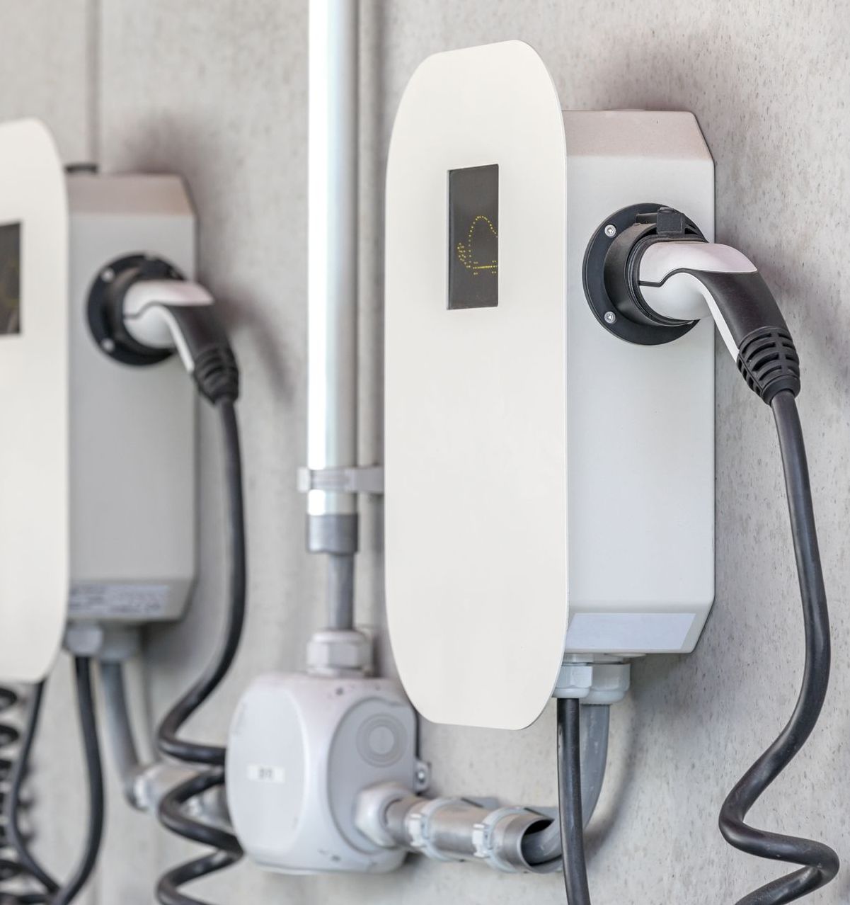 Wallbox commerciale