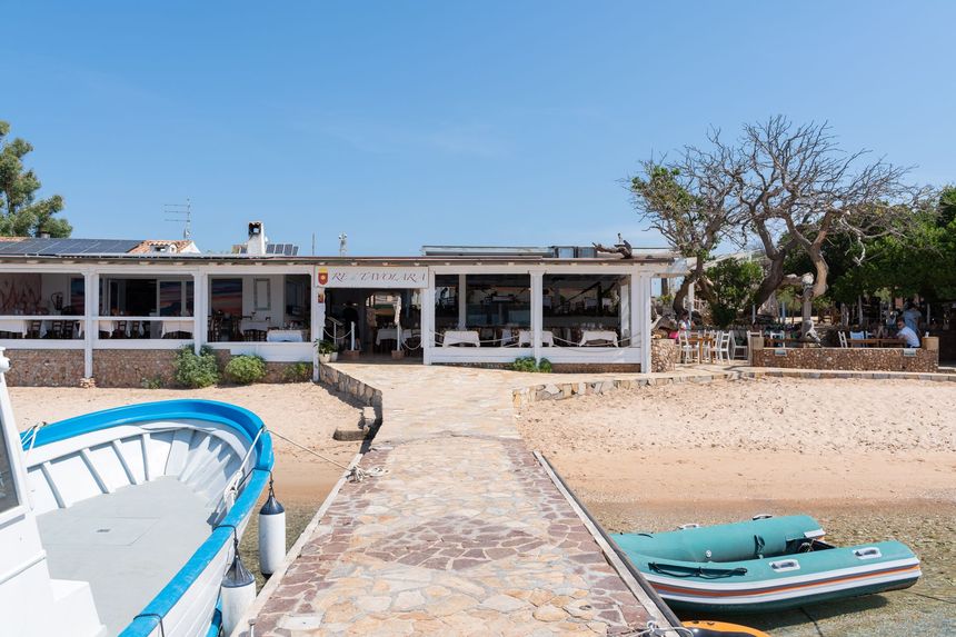 Esterno ristorante