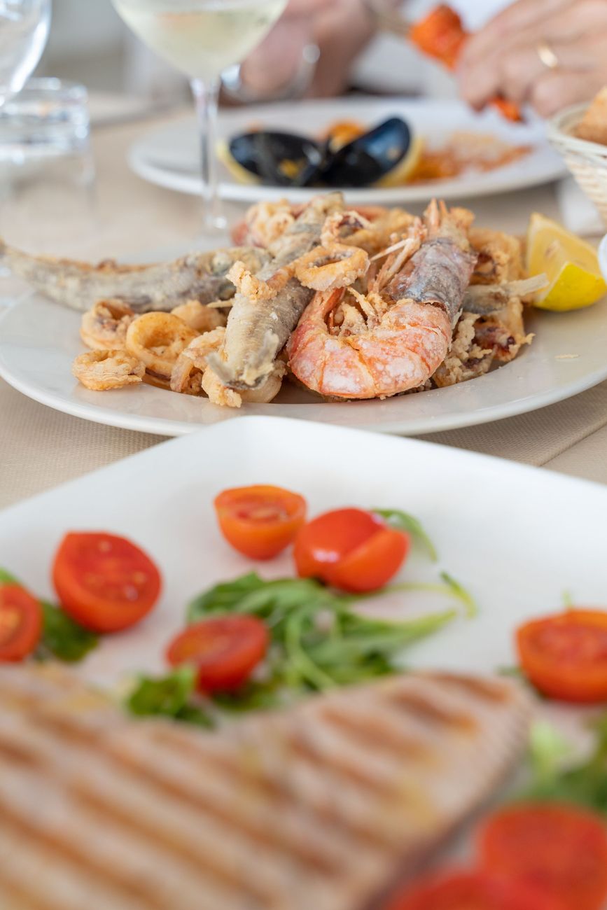 Spaghetti con le cozze