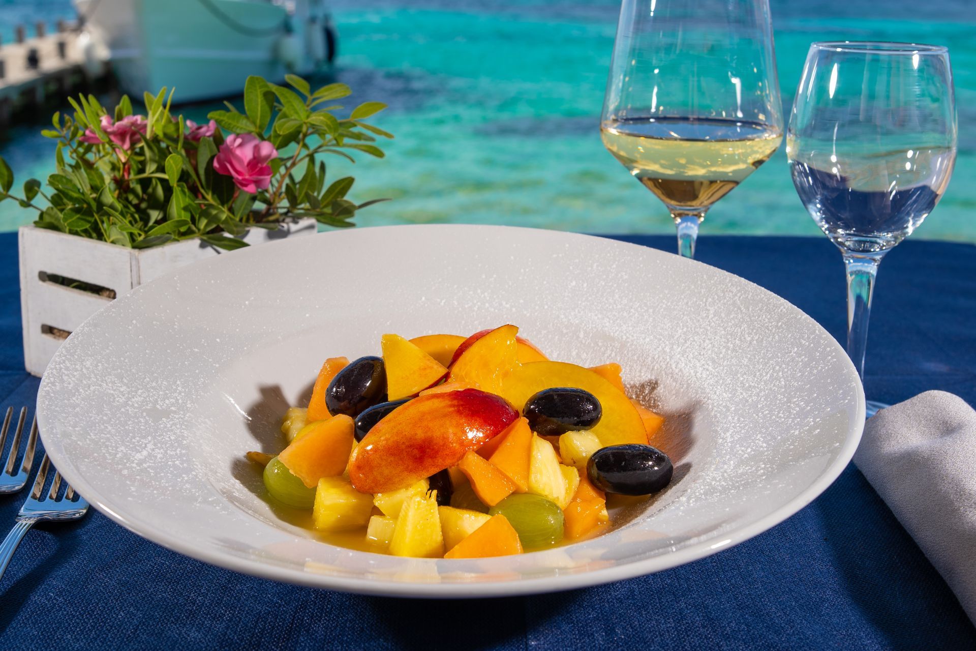 fruit salad